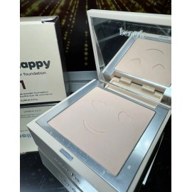 benefit Cosmetics - Hello Happy Velvet Powder Foundation - Shade 1 - BNIB