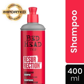 Tigi Resurrection Bed Head Repairing Shampoo 400 ml