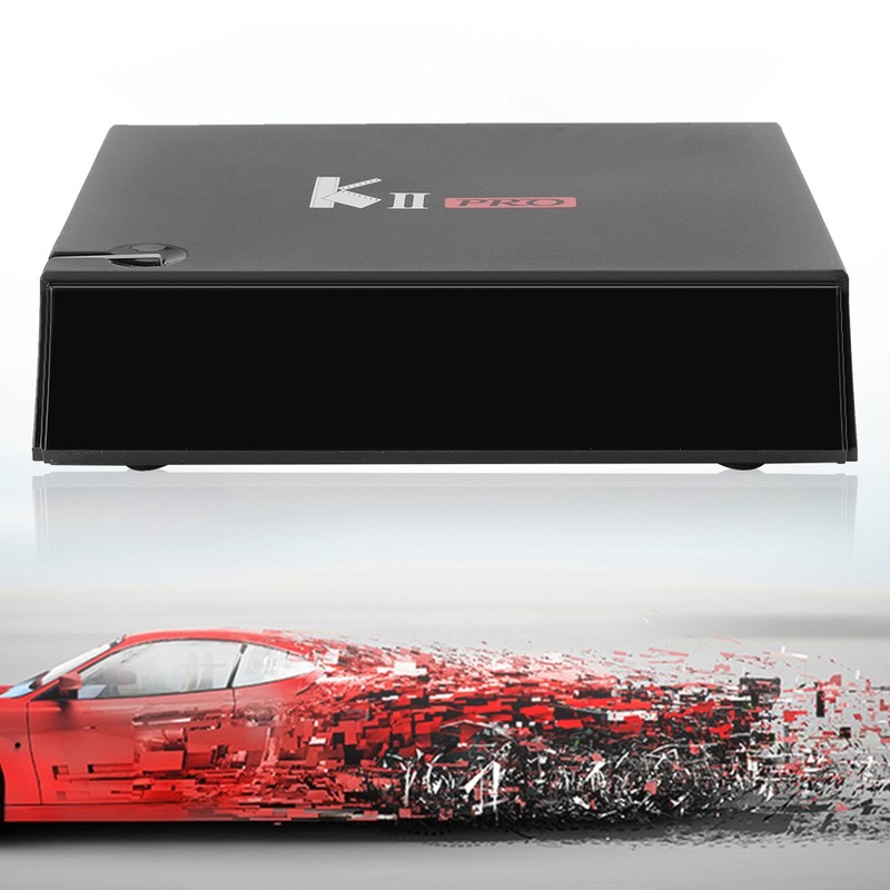 KII PRO TV BOX S905D 2GB 16GB S912 4K DVB