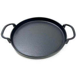 Direct Store DC139 7421 Gourmet BBQ System Griddle for Weber Original Kettle Premium 22 1/2 inch Charcoal Grill, Cast Iron 12" For 22.5'' Smokers, Performer Premium Grill, 1Pc Black grill griddle