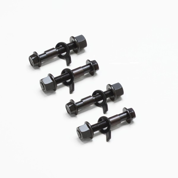 Nos.Motor 4x Front Camber Bolt Left & Right +/- 2.75