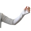 Instyle Japan 100% Silk, UV Protection, Arm Cover, For Women