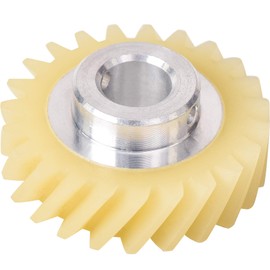 Ultra Durable W10112253 Mixer Worm Gear Replacement Part by Blue Stars – Exact Fit For Whirlpool & KitchenAid Mixers - Replaces 4162897 4169830 AP4295669