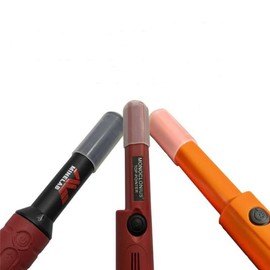 Metal Detector Pinpointer Rubber Dust Protective Cover Mud Case 3Pcs