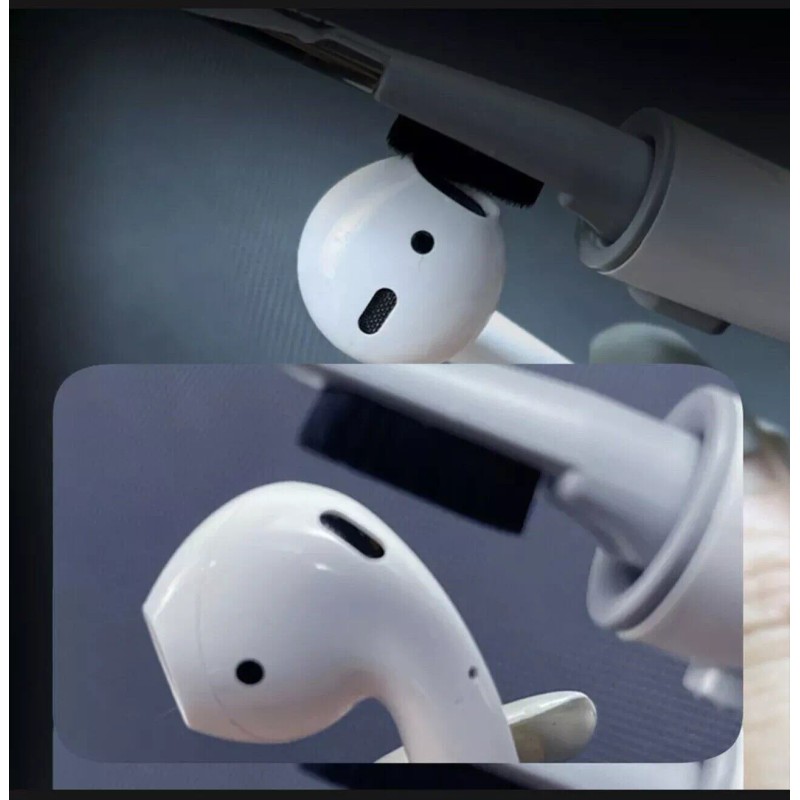 Universal Cleaning Cleaner Kit Brush Tools For AirPods Earbuds PRO