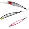 Katsuichi Ikakura IP-35 Squid Jig Hook, Silver #M