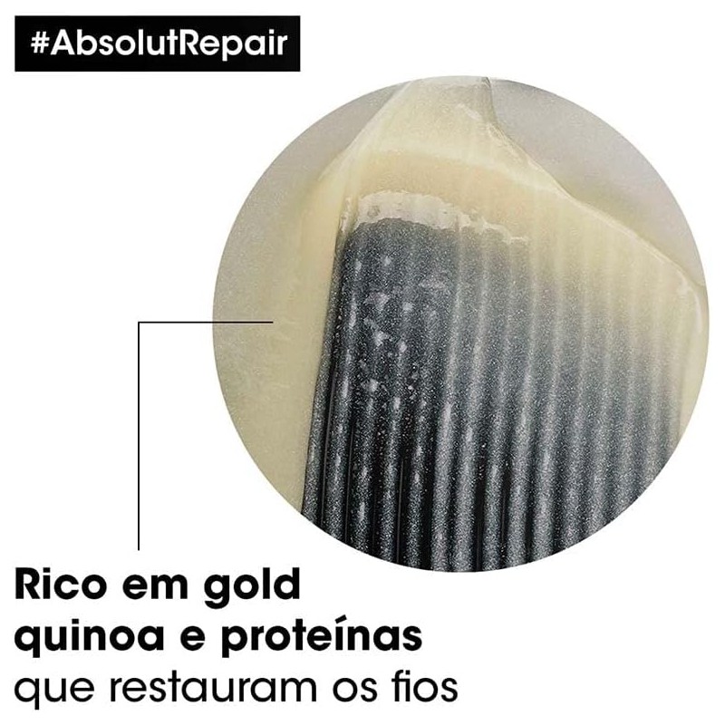 L'Oréal Professionnel Paris Absolut Repair Shampoo 500ml