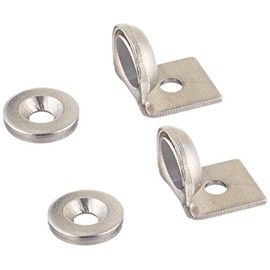 Leisure Products (PM 2001 S 10 lbs) 1/2" 90 Degree Mount Magnetic Catch