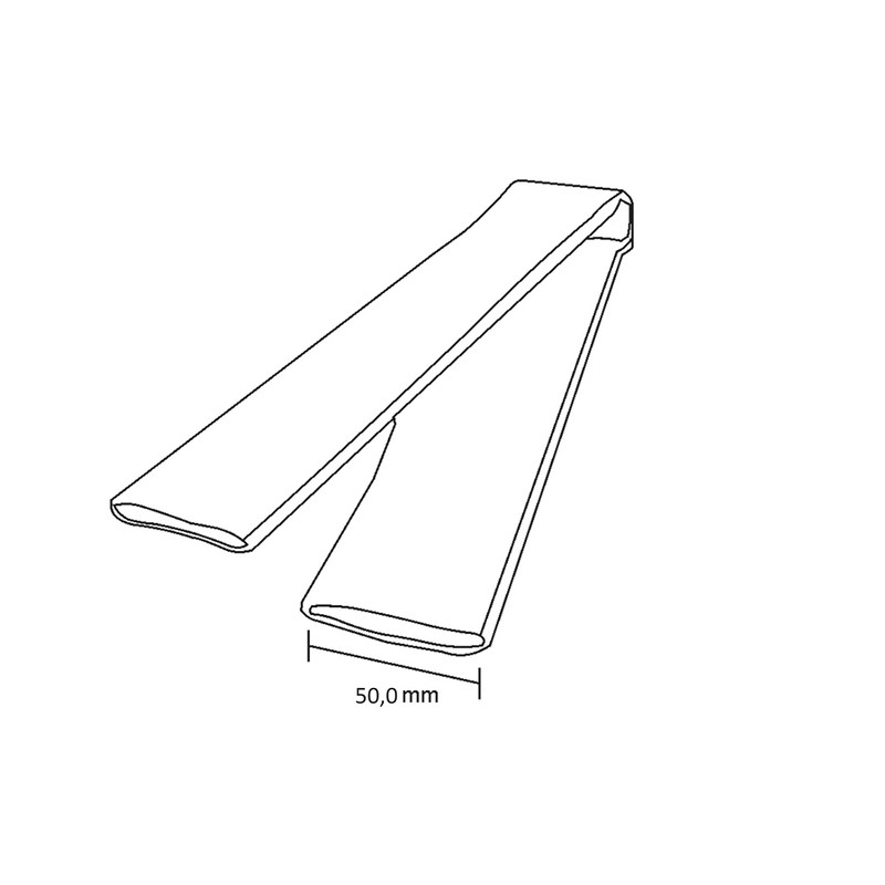 CONNEX DY270634 50 x 500mm Edge Protector