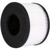BS-03 True HEPA Replacement Filter Compatible with PARTU and SLEVOO