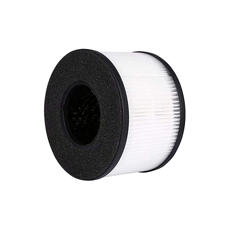 BS-03 True HEPA Replacement Filter Compatible with PARTU and SLEVOO