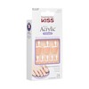 KISS Salon Acrylic FN Toenail - Walk Away