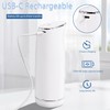 LAOPAO Automatic Soap Dispenser with Sensor, Foam Soap Dispenser, Electric,