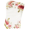 C.R. Gibson Floral Heart Guest Napkins, 16 Count (TW8-25403)