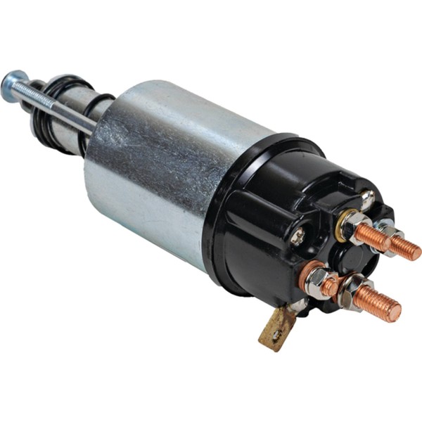 DB Electrical 245-30009 Solenoid Compatible With/Replacement For Lucas Electric 76943,