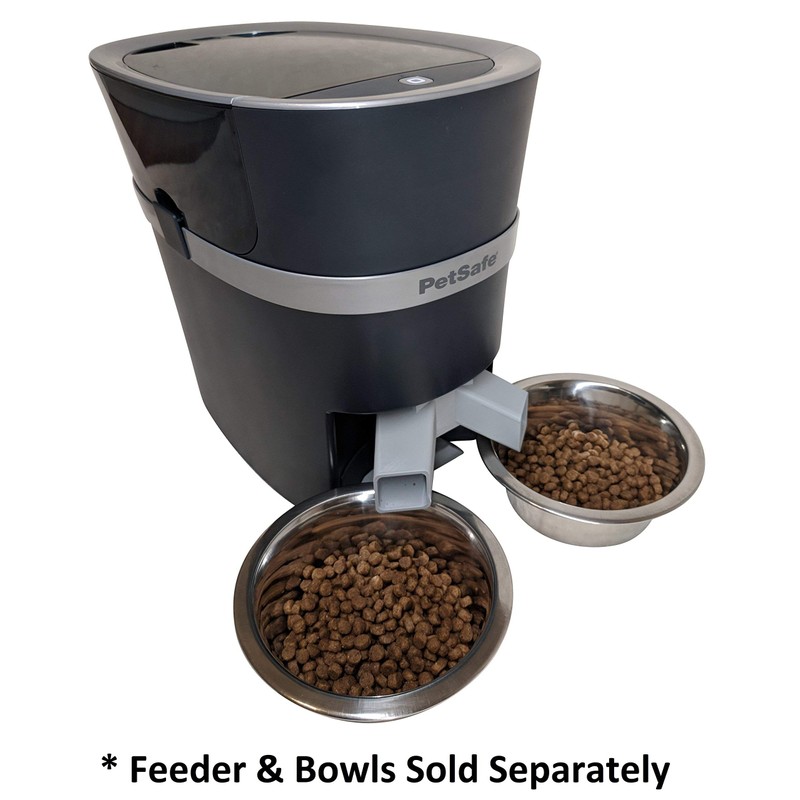 Two-Way Splitter Adapter for PetSafe Wi-Fi Smart Feed Automatic Dog