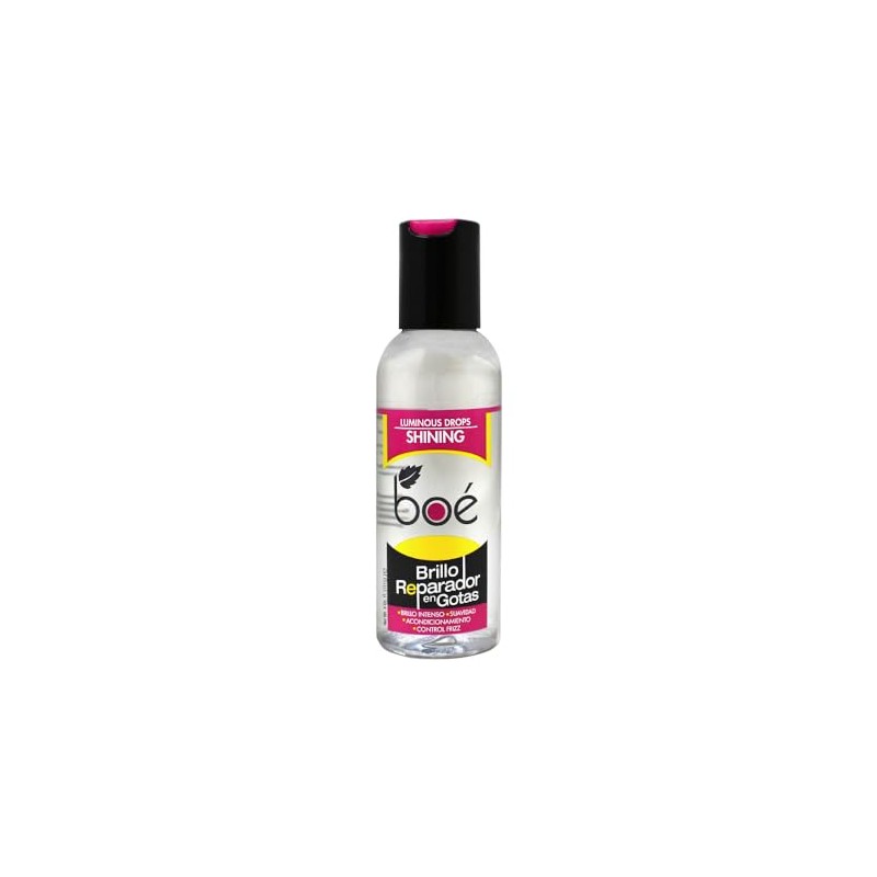 Boe Luminous drops Brillo Reparador en Gotas 4oz