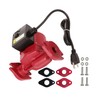 59896773 UPS15-55SFC 3-Speed Circulator Pump 58/77/87w 1/8HP 1/10HP 1/12HP 115V