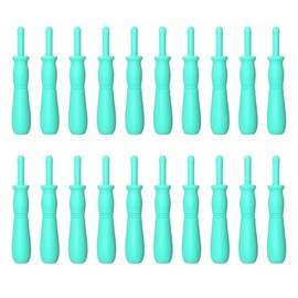 20 unidades de alivio de gases y cólicos para bebés, alivio de los cólicos gaseosos del bebé, solución natural para alivio de los cólicos y gases del 