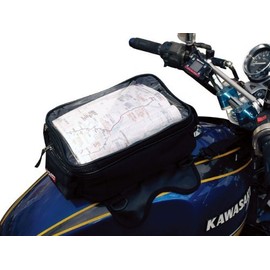 モトフィールド(MOTO FIELD) コンパクトタンクバッグ ST-TB03