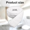 Mikovivi Robe Belt, Soft Robe Belt Replacement Flannel Robe Tie