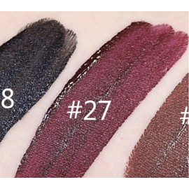 SEPHORA COLLECTION Cream Lip Stain Liquid Lipstick 27 Black Cherry