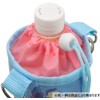 Skater 23N PVPC6-A Enamel Plastic Bottle Case for 16.9 fl