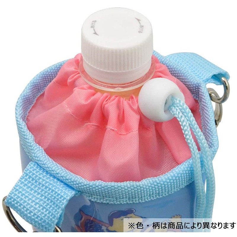 Skater 23N PVPC6-A Enamel Plastic Bottle Case for 16.9 fl