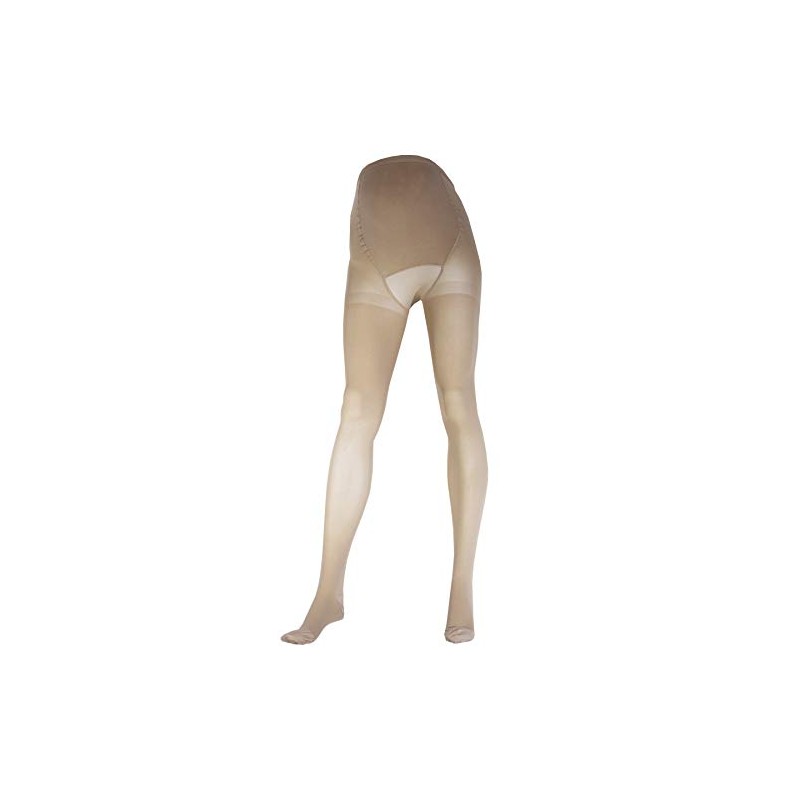 Truform 20-30 Mmhg Maternity Compression Pantyhose, Tummy Support For Pregnant
