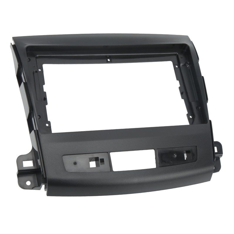 9in Car Stereo Radio Fascia Navigation Panel Frame Replacement for