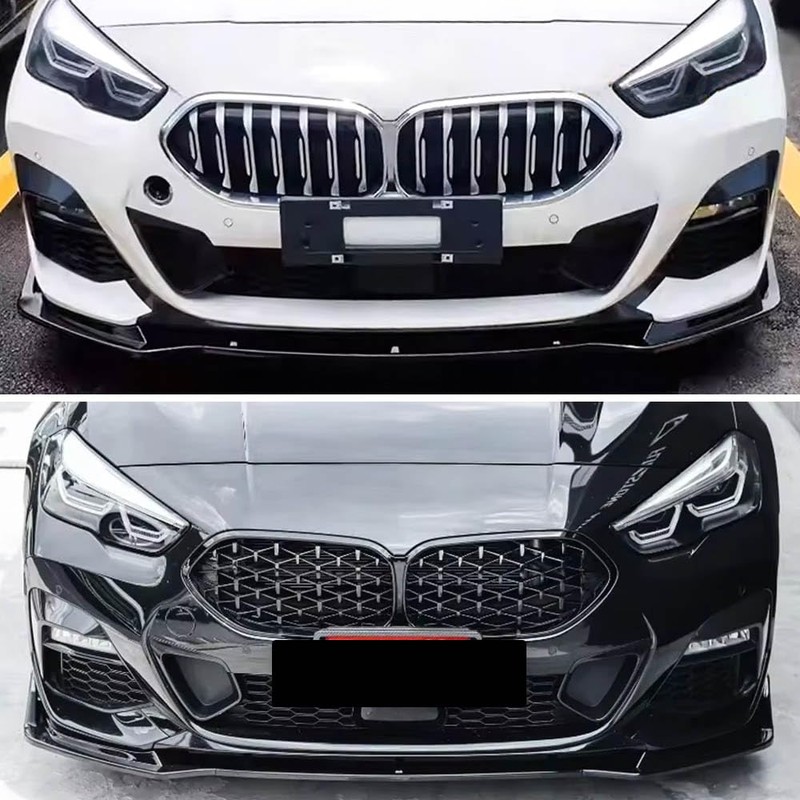 XPHAZZ Front Lip Compatible with 2-Series 2022-2024 F44 Gran Coupe