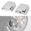 PSLER Caliper Brake Covers for Touring - Front Caliper Screen