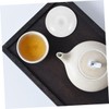 2pcs of Teacup Lids Replacement Covers for Tea Ware and