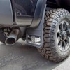 Plasticolor Ram Heavy Duty Rear 12 X 23 Mud Guards,