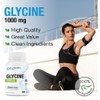 Puregen Glycine | 1000 mg 100 Veg Capsules | Pack