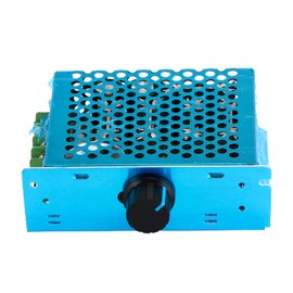 Topteng 30A PWM DC Motor Speed Control 12-50V Volt HHO RC Controller AMP 12V 24V