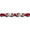 KMC X9 Vivid Red 9 Speed Chain