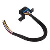 OBD2 Female to Open Cable 16 Pin Pigtail Wiring Harness