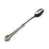 Wallace Napoleon Bee Gold 18/10 Stainless Iced Beverage Spoon (Set