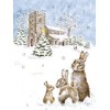 Wrendale Designs by Hannah Dale - Silent Night - Advent