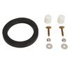 RV Toilet Seal Kit 385311652 Reliable Flush Seal Mounting Hardware