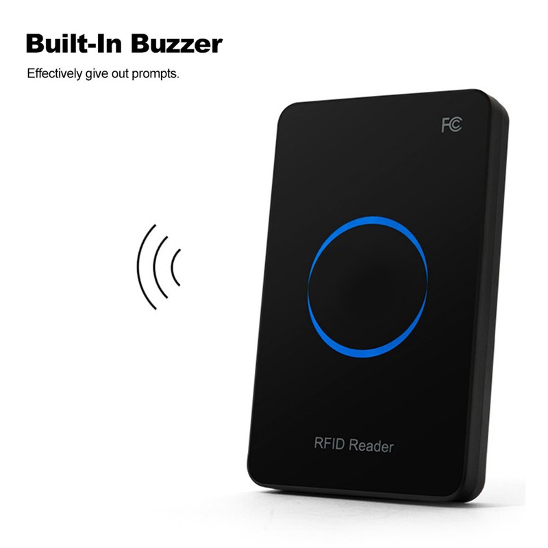 915Mhz RF UHFRFID Smart Contactless ReaderWriter Smart USB Interface Identification