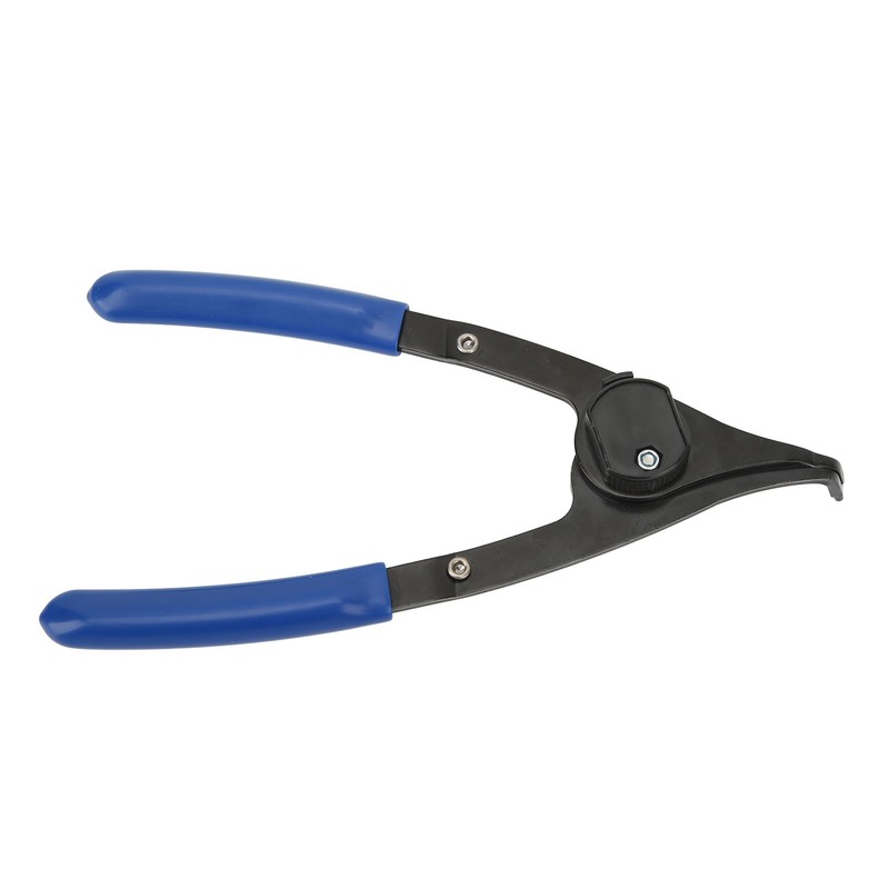9in Snap Ring Plier Adjustable High Efficiency Internal External C