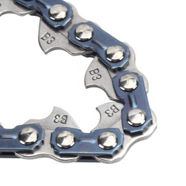 Cabezal de Repuesto de Cadena Resistente Al Desgaste de Larga Duración para Cortadora de Césped y Jardín