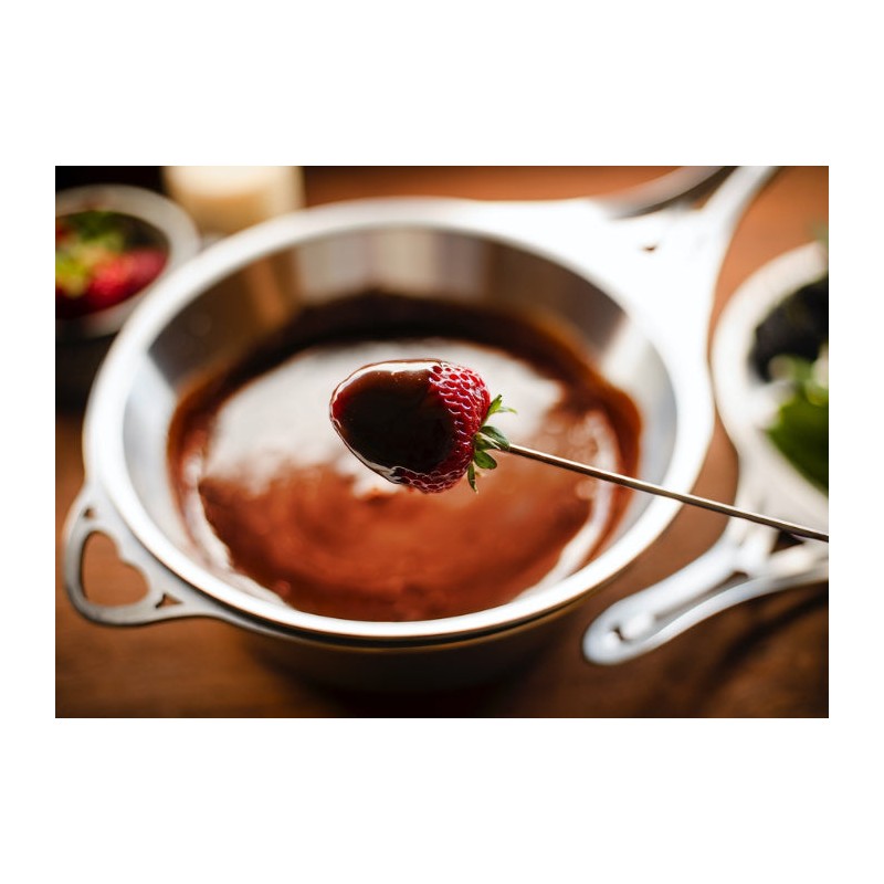 Solidteknics Nöni 22cm Stainless Steel Sauteuse Pan