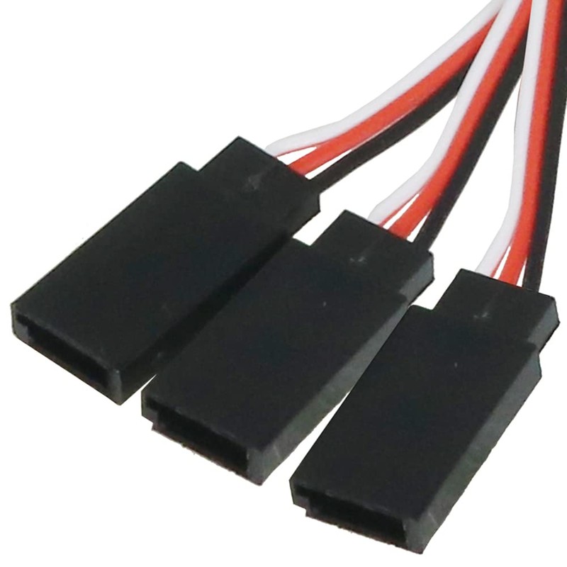 Eagle Model RX 三股 Connector Ga Wire 9 cm Part Number