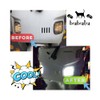 bubulu LED PH7 Headlight Hi/Lo Gyro Canopy Cub Zoomer Compatible