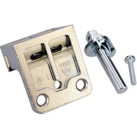 Lower Hinge G/D + Gasket for Liebherr Fridge - 9450457