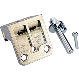 Lower Hinge G/D + Gasket for Liebherr Fridge - 9450457