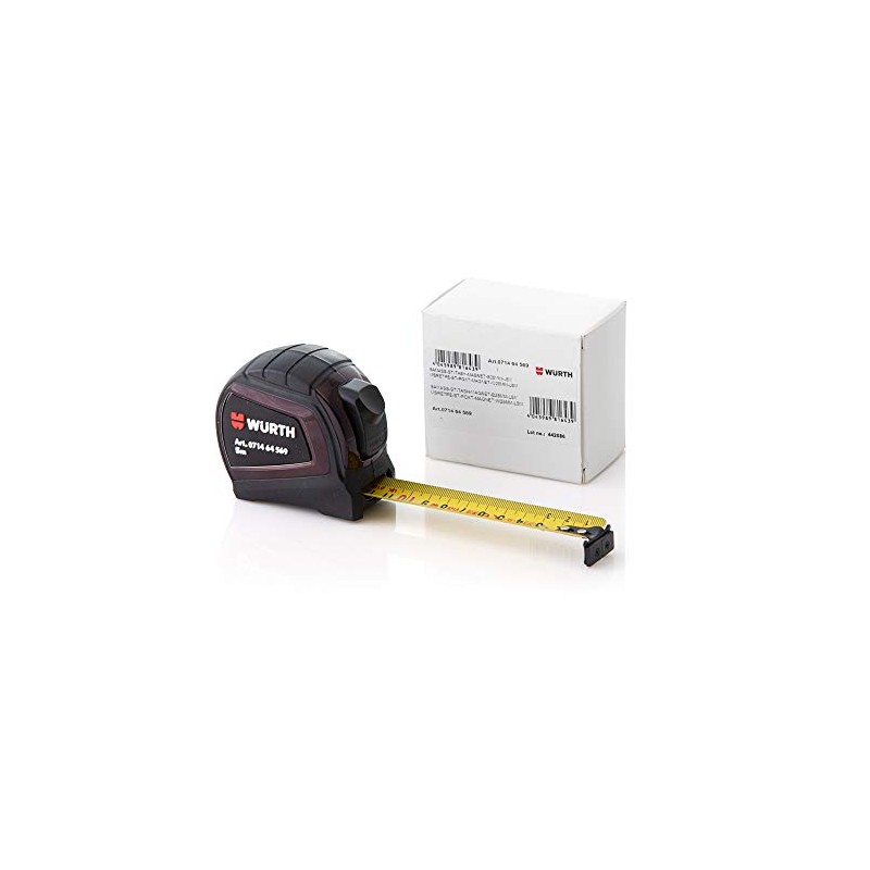 Würth 071464 569 Flessometro Tascabile